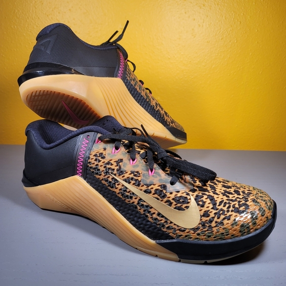 nike metcon 6 cheetah
